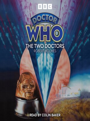 cover image of Doctor Who, The Two Doctors